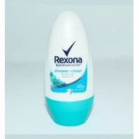 Rexona Shower Clean Deodorant Roll on - 50ml 